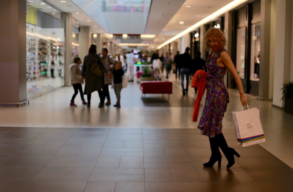 1 shopper