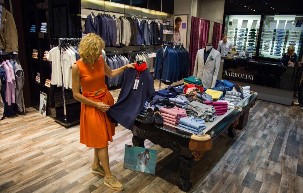 Barbolini store