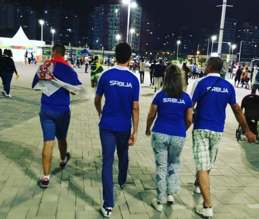 Rio navijaci