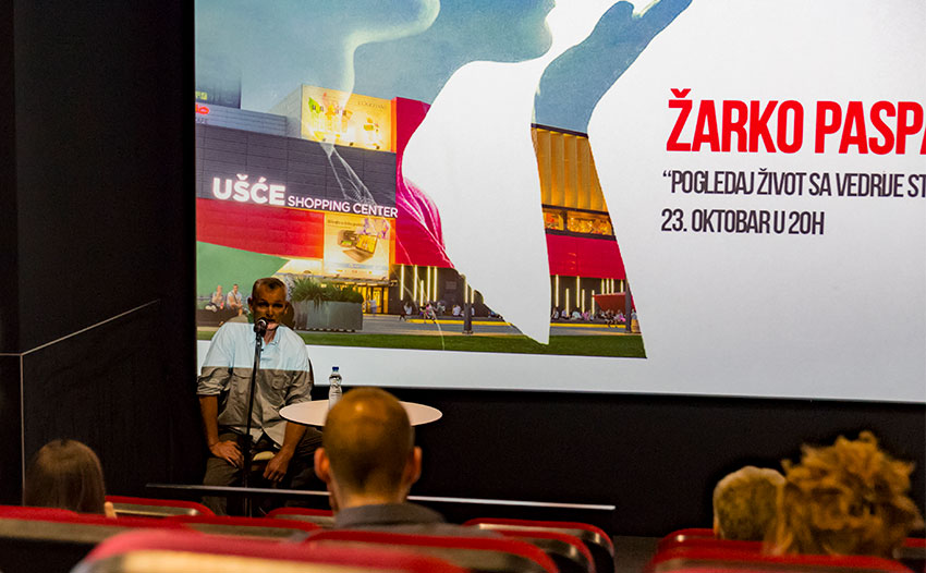 žarko paspalj