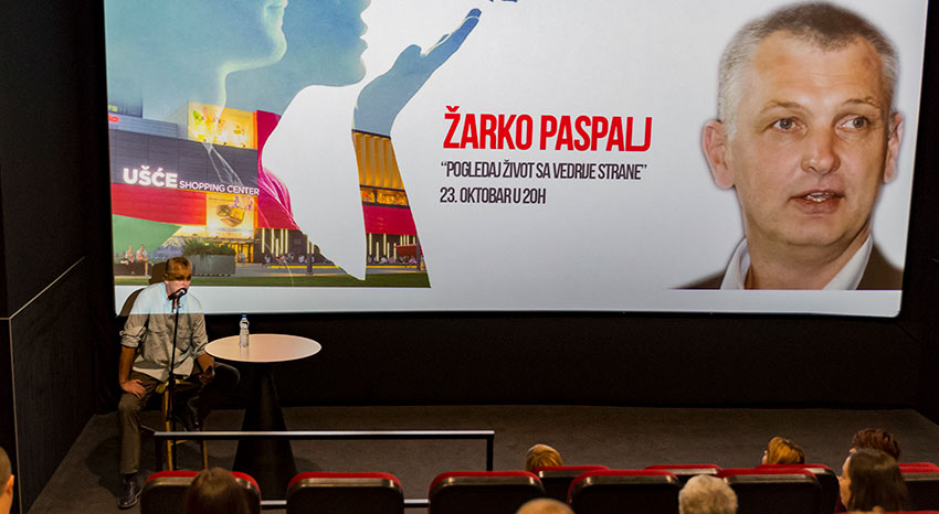 žarko paspalj